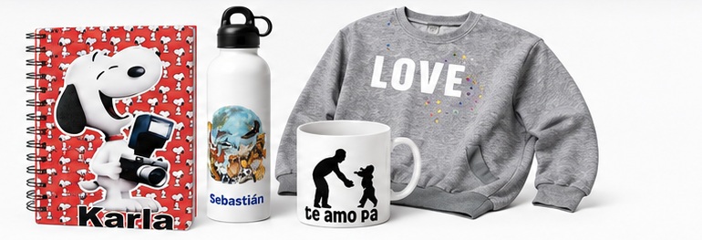 Técnicas de personalización